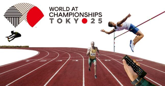 Hvor kan du se VM i atletik 2025? TV og Streaming guide her