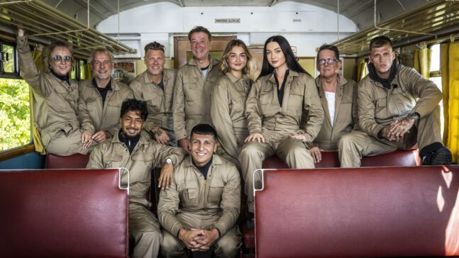 Jaget Vildt Sæson 7 Kanal 5 HBO Max