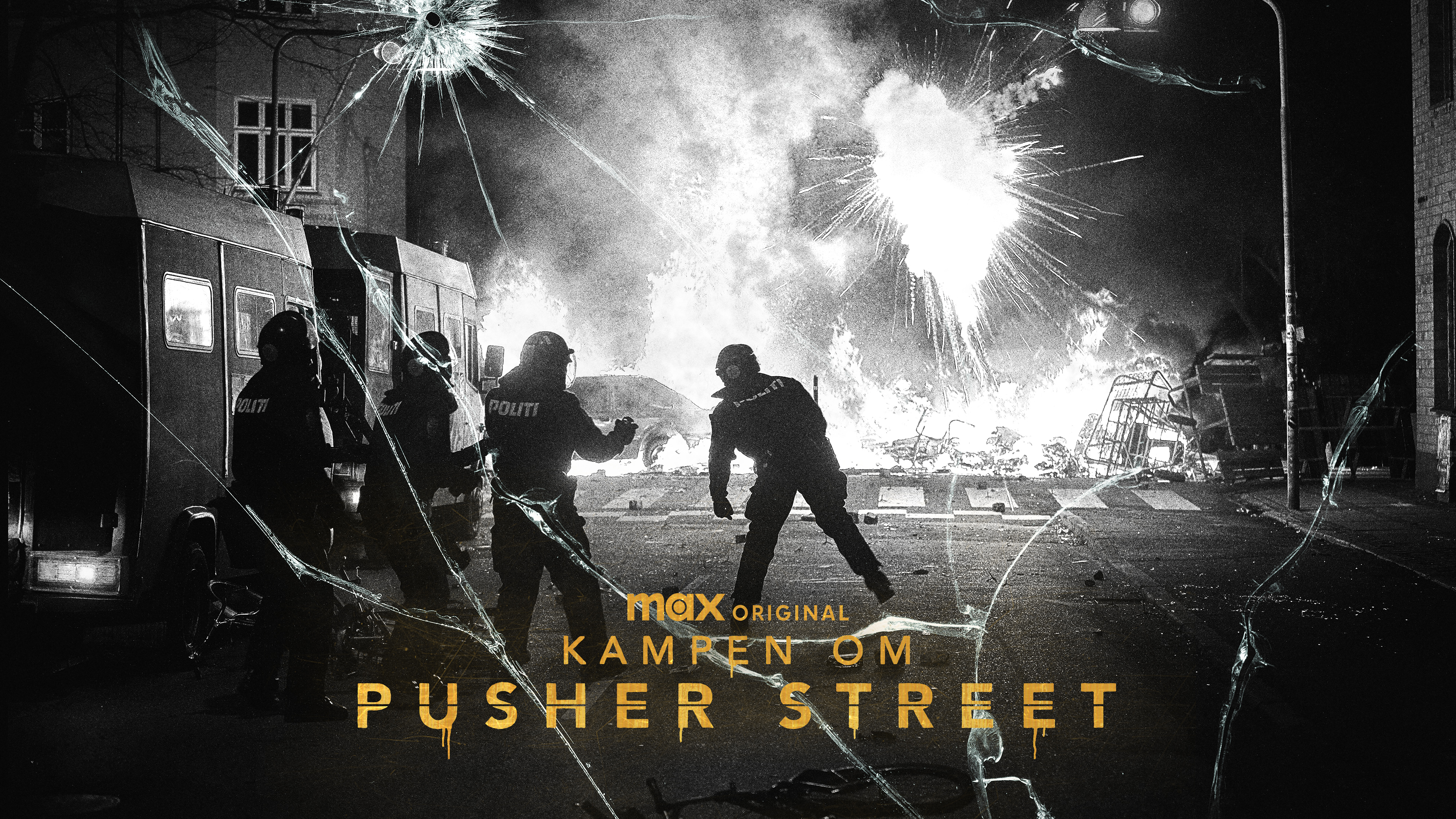 Kampen om Pusher Street