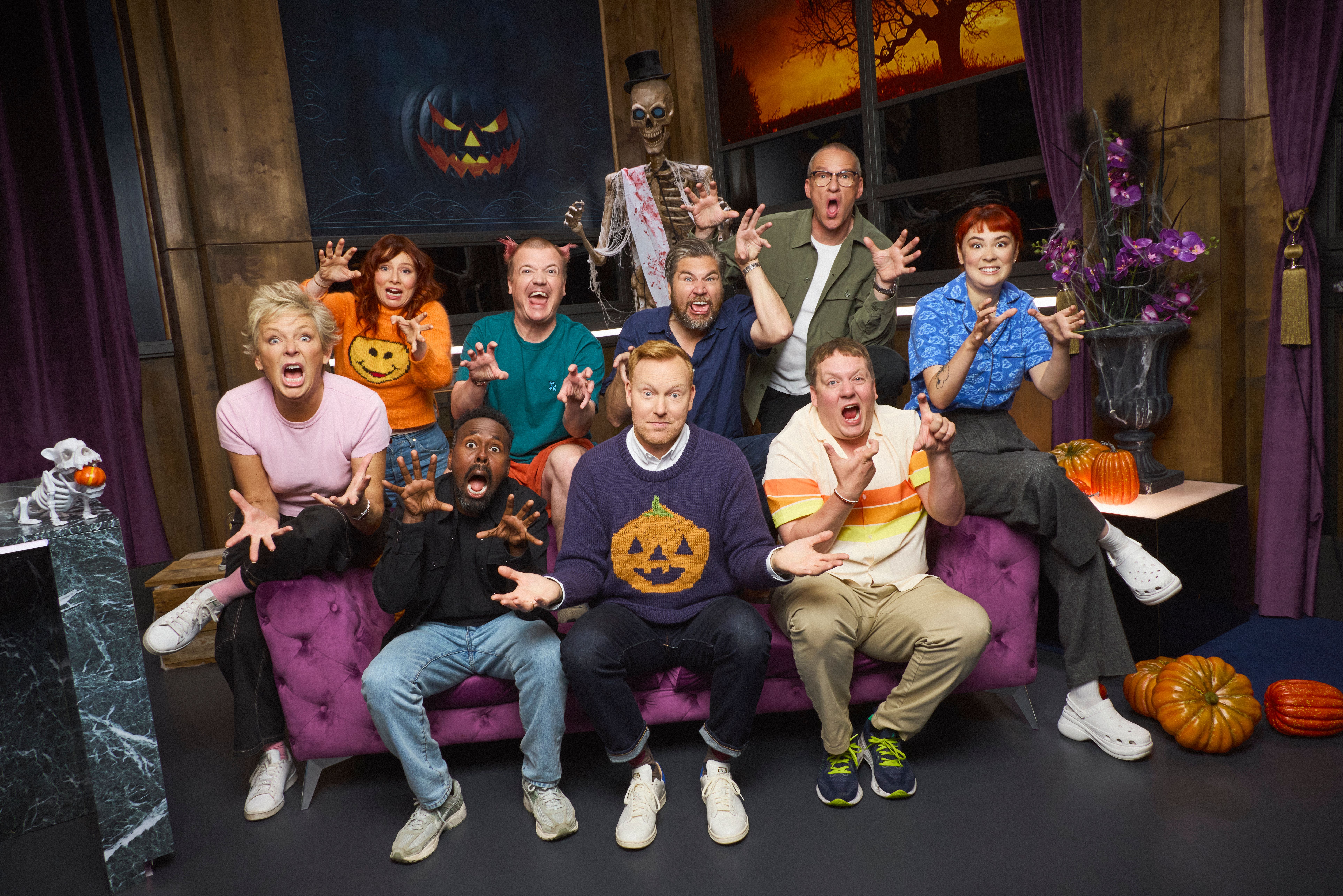 LOL: Den der ler sidst – Halloween