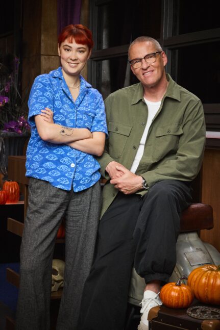 LOL Halloween Photo Magnus Ragnvid Duo 2 1