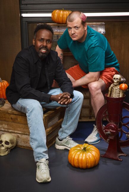 LOL Halloween Photo Magnus Ragnvid Duo 3 1