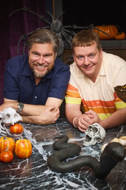 LOL Halloween Photo Magnus Ragnvid Duo 4 1