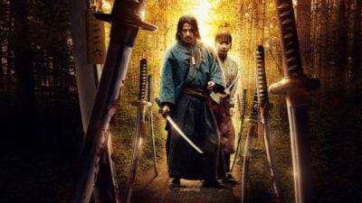 Last Samurai Standing Netflix