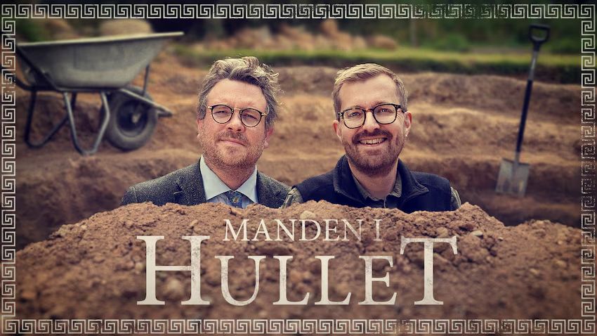 Manden i hullet Trailer