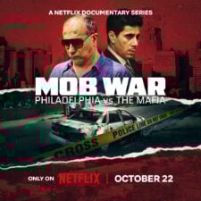 Mob War: Philadelphia vs. The Mafia