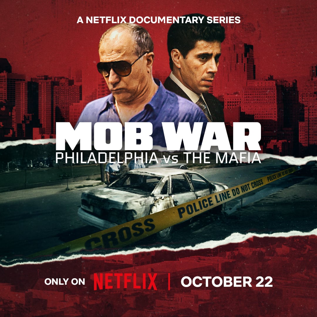 Mob War: Philadelphia vs. The Mafia
