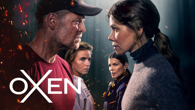 Oxen Sæson 2 TV 2