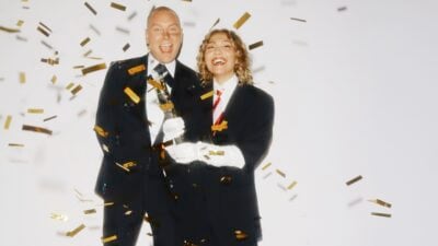 P3 Guld 2025 Værter