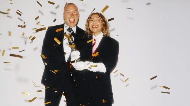 P3 Guld 2025 Værter