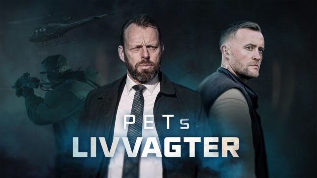 PET's livvagter DRTV