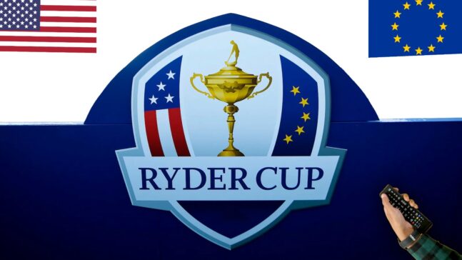 Ryder Cup 2025 på TV og Streaming