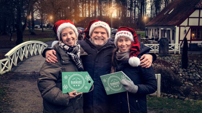 Sæt Pris på Danmark Julespecial 2025