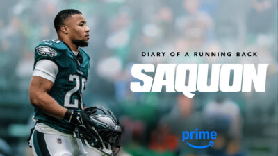 Saquon - Prime Video