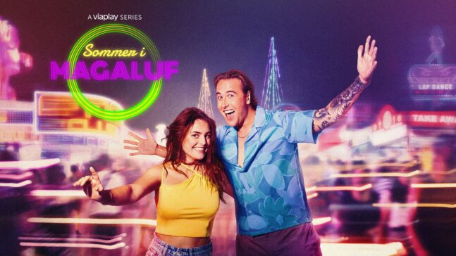 Sommer i Magaluf - Sæson 2 TV3 Viaplay
