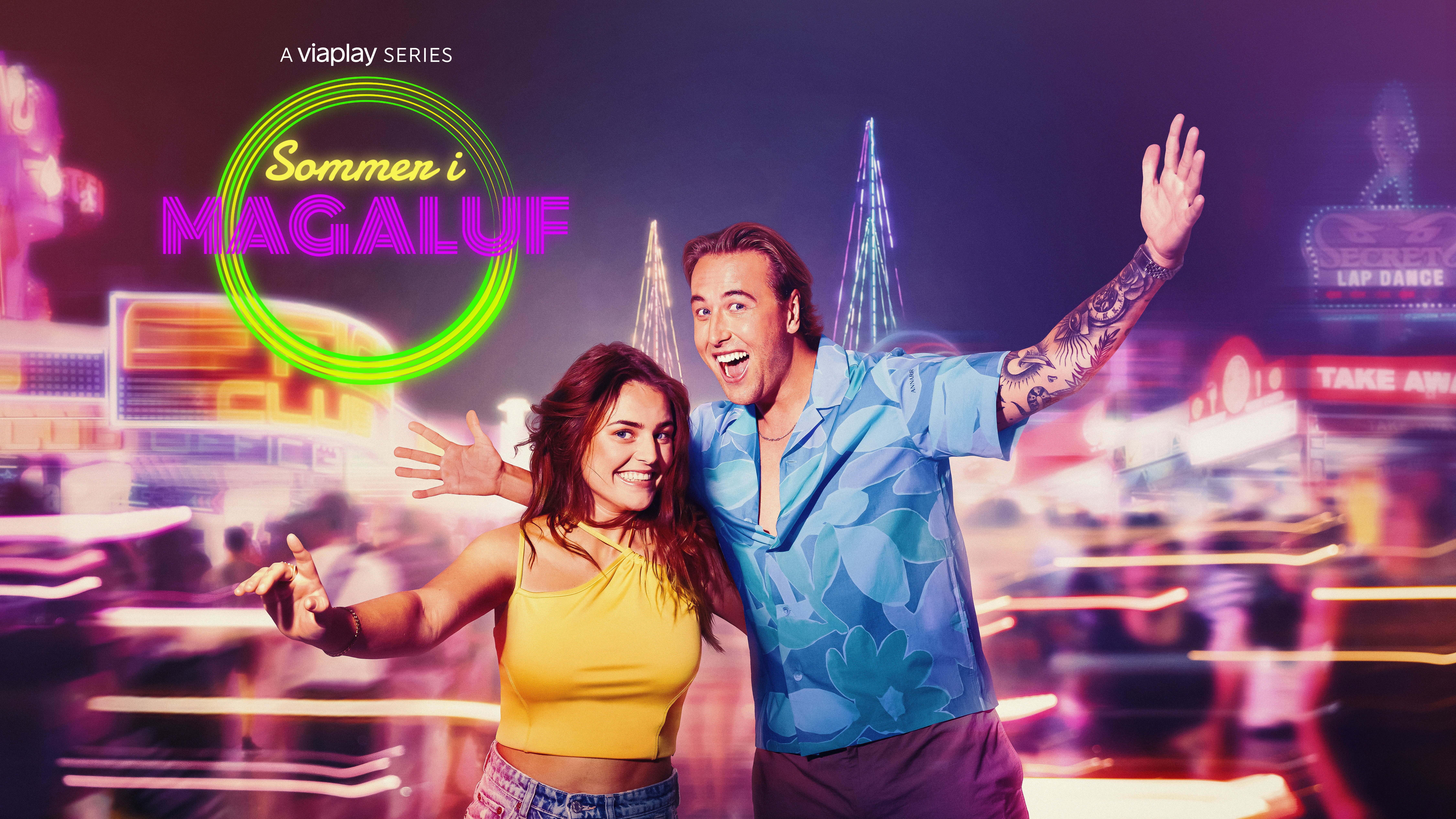 Sommer i Magaluf – Sæson 2 Trailer