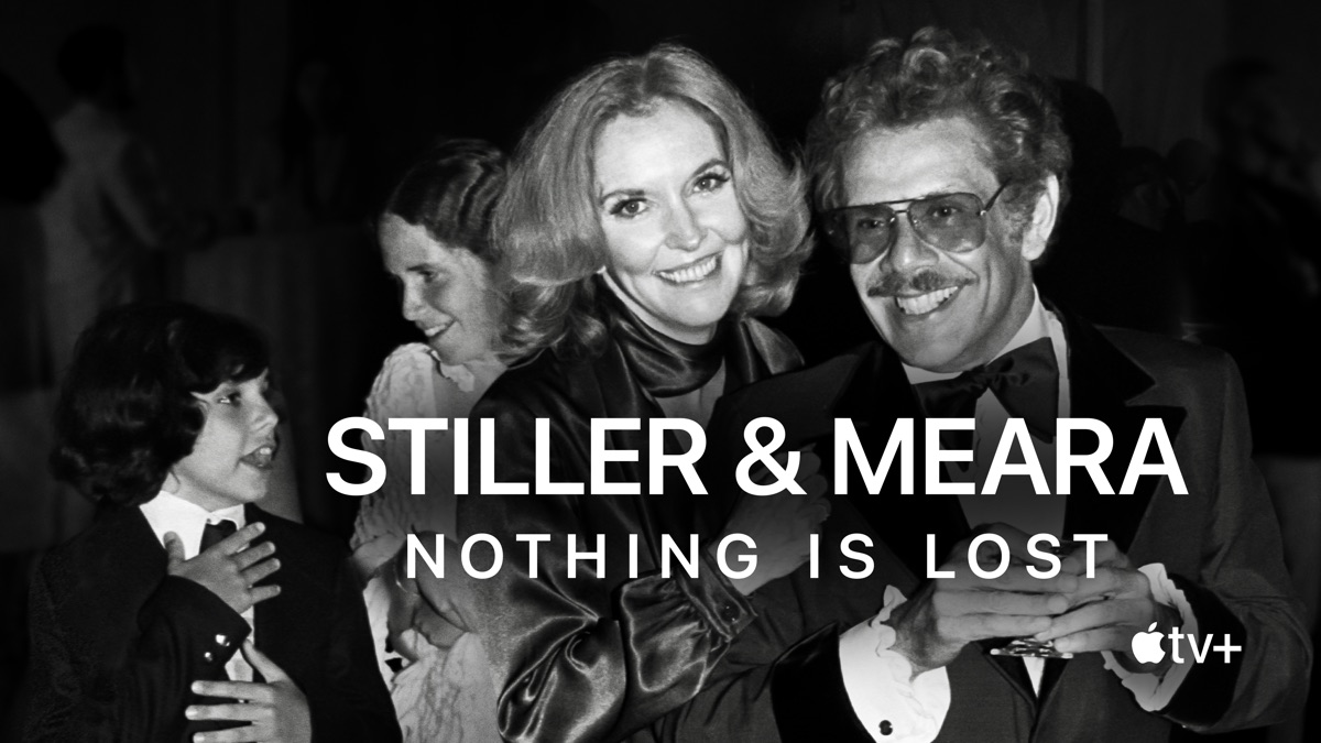 Stiller & Meara: Nothing is Lost