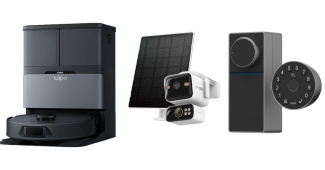 TP Link praesenterer tre produktnyheder paa IFA i Berlin