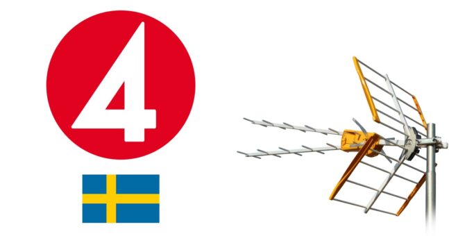 TV4 DVB-T