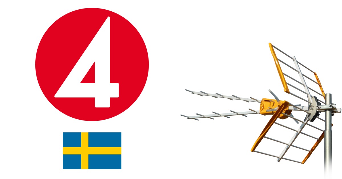 TV4 DVB-T