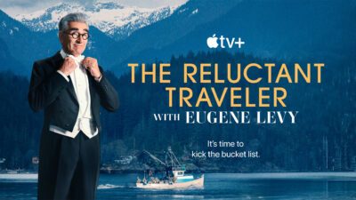 The Reluctant Traveler With Eugene Levy