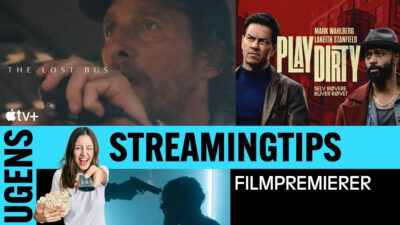 Ugens Filmpremierer Uge 40 2025