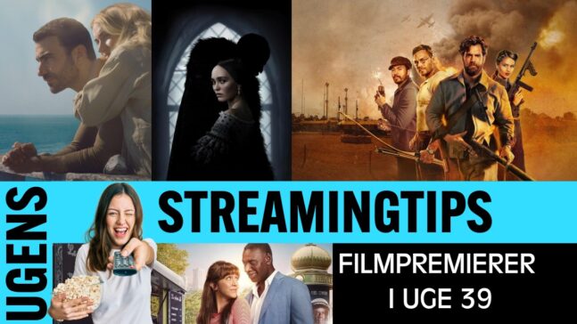Ugens filmpremierer – Uge 39