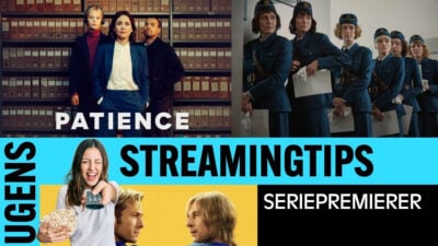 Ugens seriepremierer – Uge 40 2025