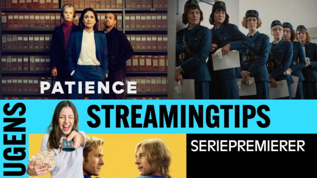 Ugens seriepremierer – Uge 40 2025