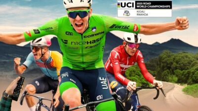 VM i Landevejscykling 2025 TV Guide