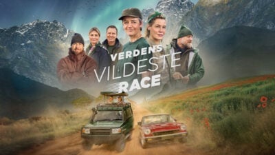 Verdens Vildeste Race HBO MAx Kanal 5