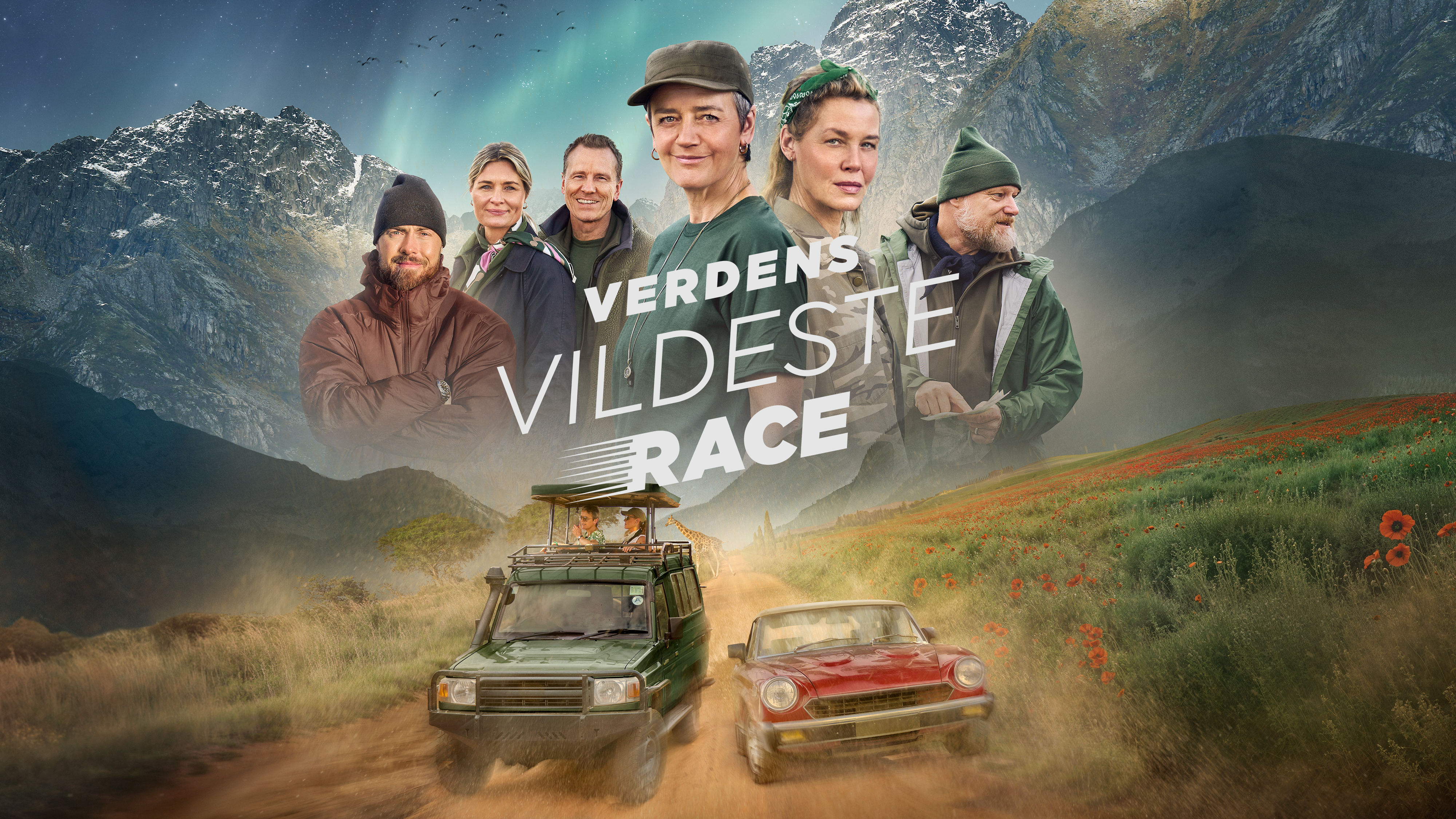 Verdens Vildeste Race