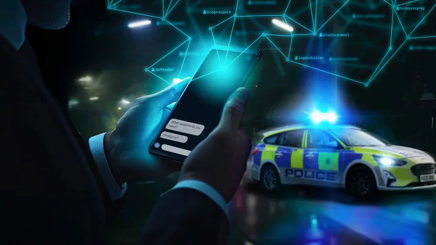 Underverdenens uhyggelige metoder Trailer