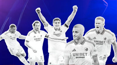 viaplay FCK Champions League