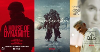 3 Netflix film i biografen