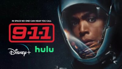 9-1-1 - Sæson 9 Disney+