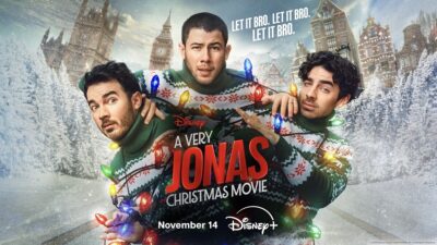 A Very Jonas Christmas Movie Disney+