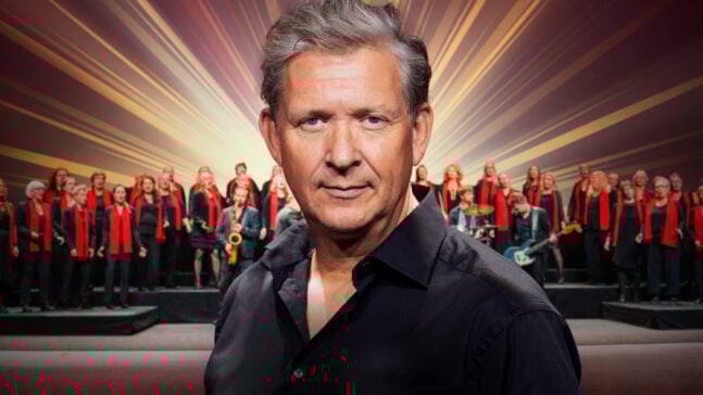 Anders Blichfeldt Julekoncert