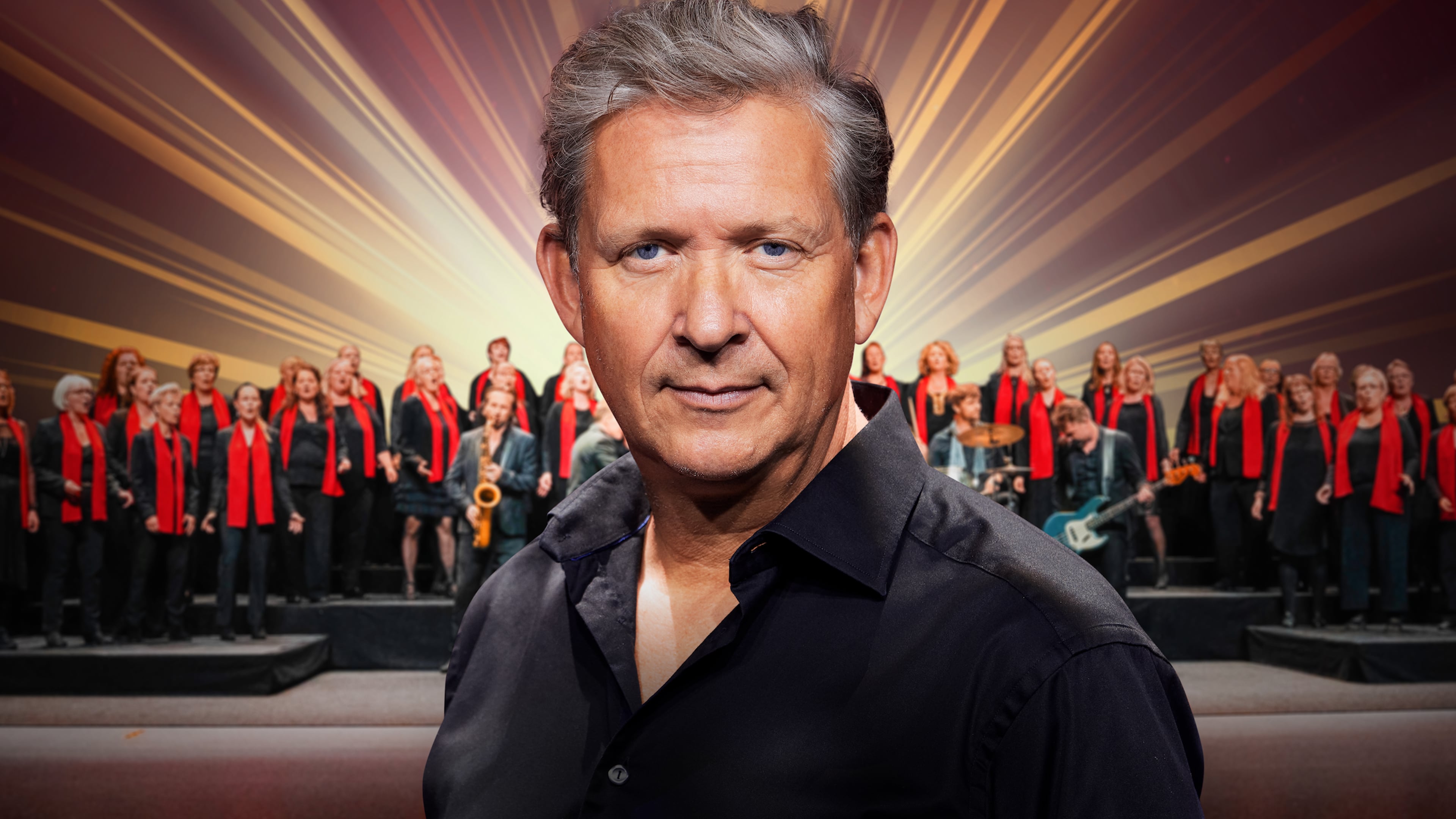 Anders Blichfeldt Julekoncert – Christmas Gospel