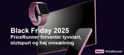 Black Friday 2025 PriceRunner