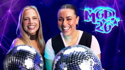 Her er værterne på MGP 2026