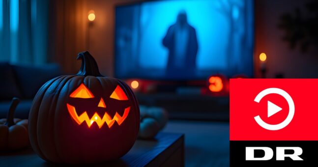 DRTV klar med 6 gyser film her i halloween måneden