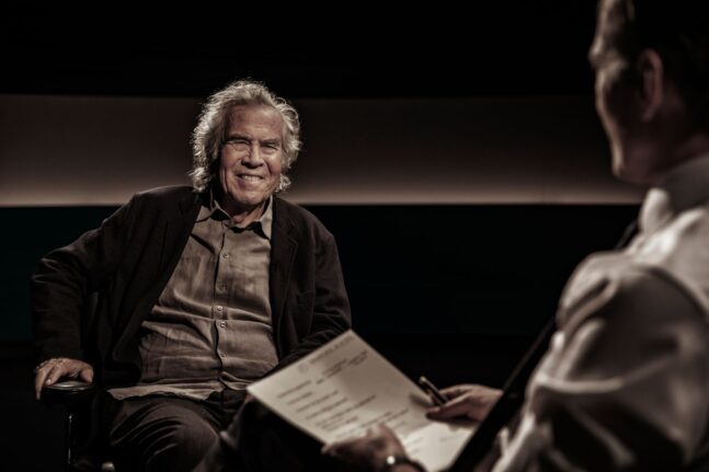 Det Sidste Ord Jørgen Leth TV 2