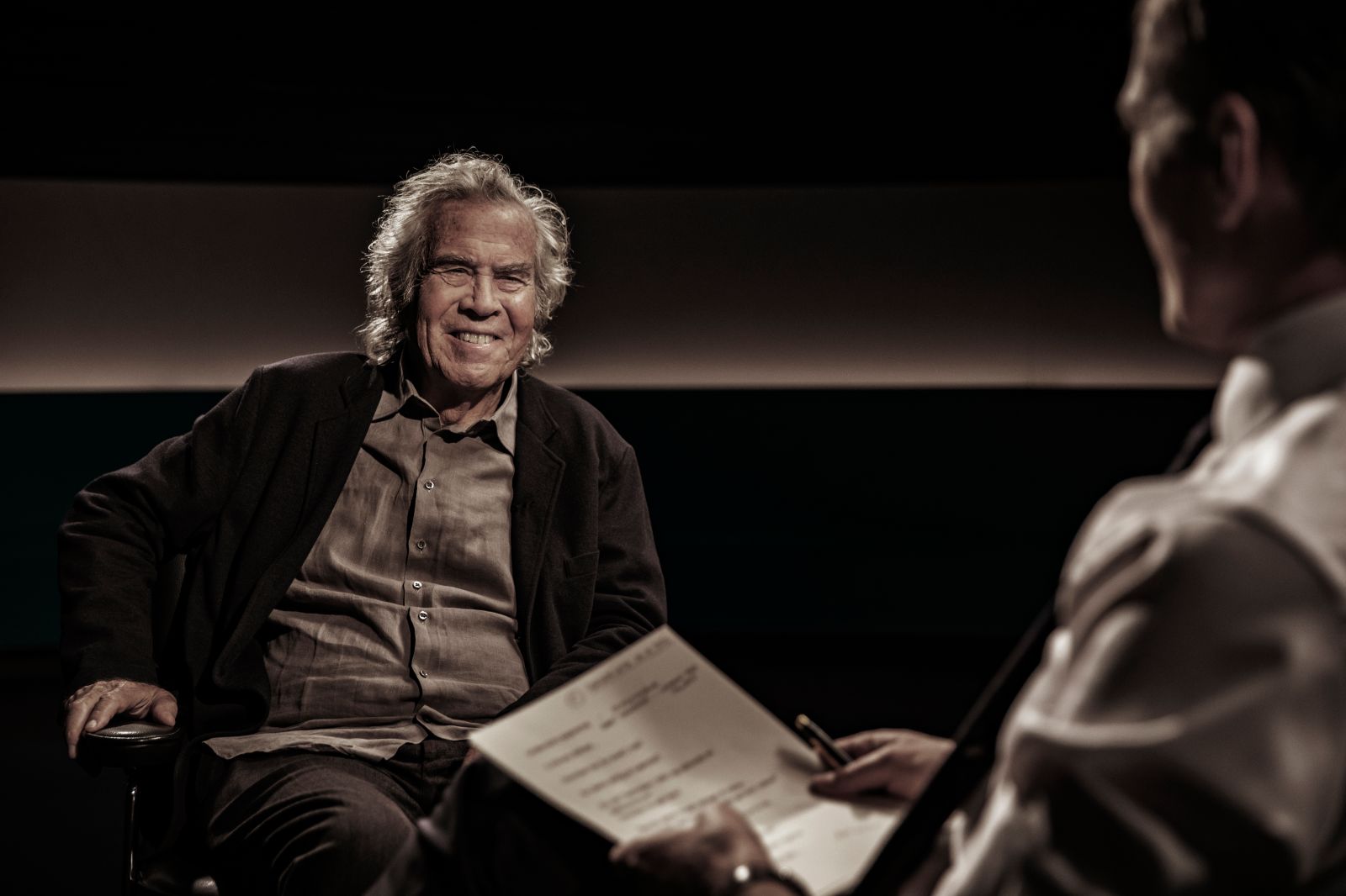 Det sidste ord – Jørgen Leth