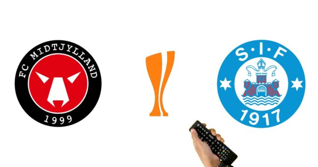 FC Midtjylland – Silkeborg Oddset Pokalen - Hvem sender kampen?