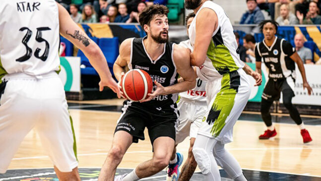 FIBA Europe Cup - Bakken Bears vs. Manisa BBSK