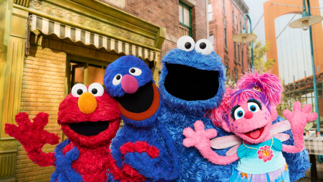 Sesame Street