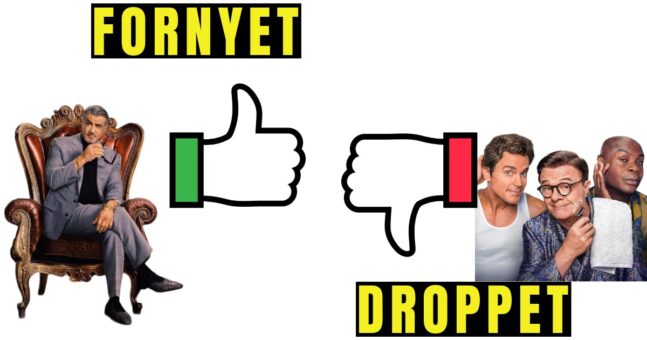 Fornyet Droppet September 2025
