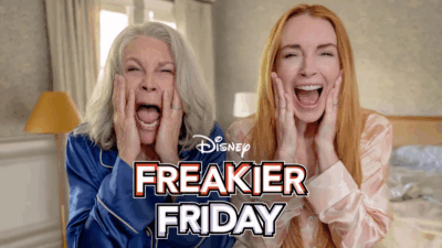Freakier Friday Disney+