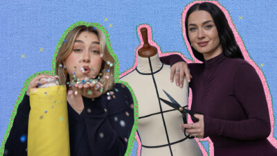 Gennem Nåleøjet TV 2 Play